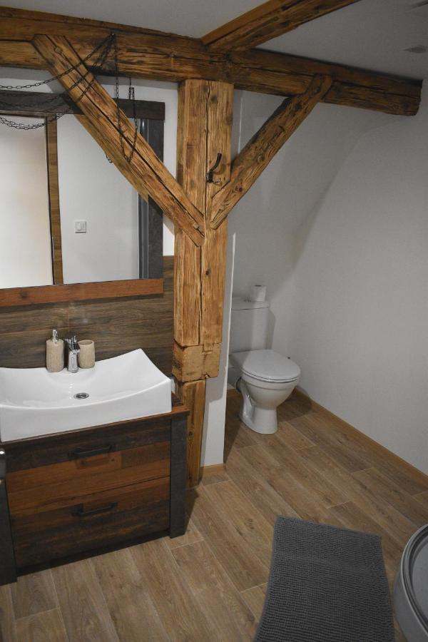 Apartman Ruzak Ruzova Luaran gambar