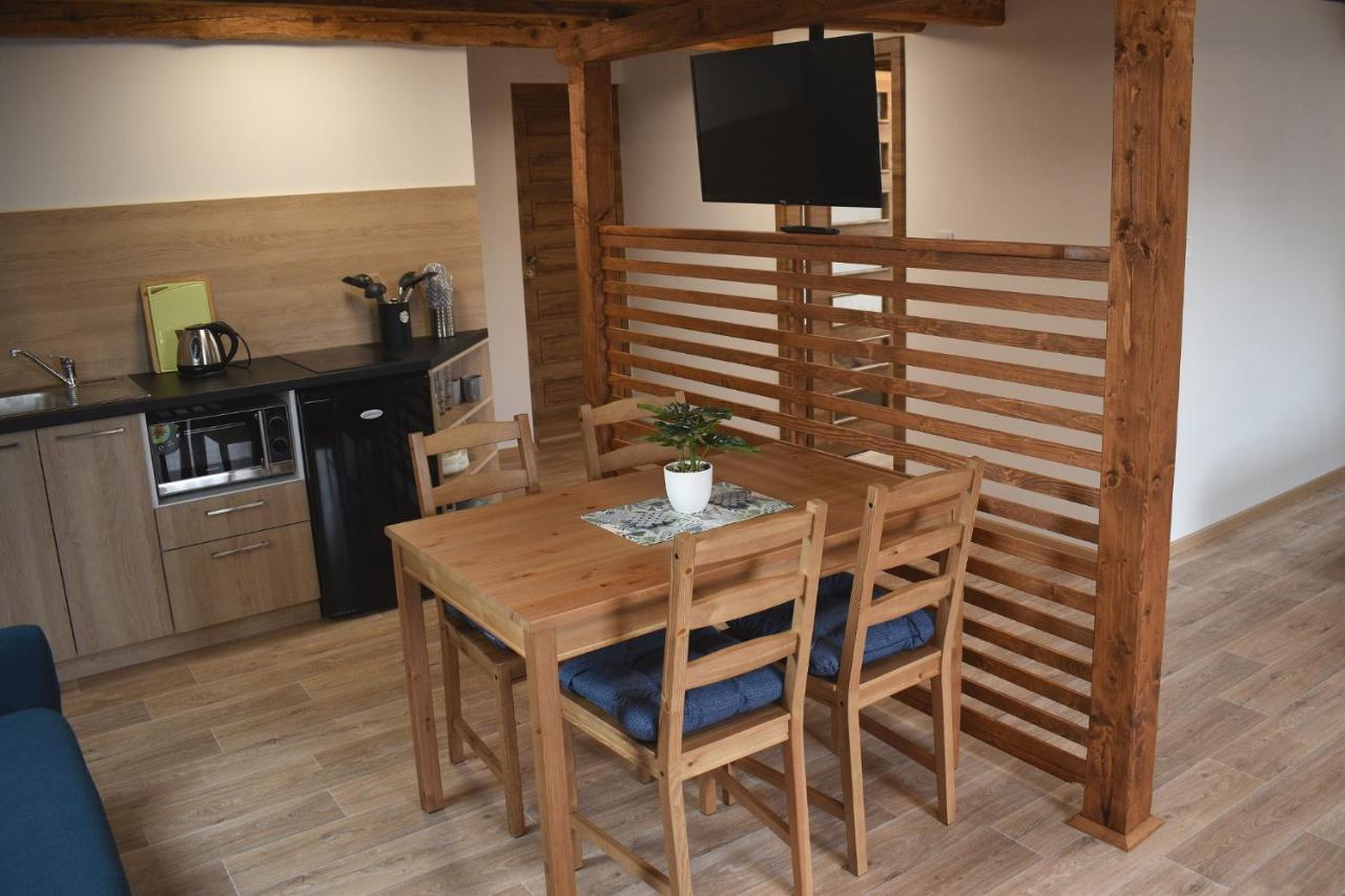 Apartman Ruzak Ruzova Luaran gambar