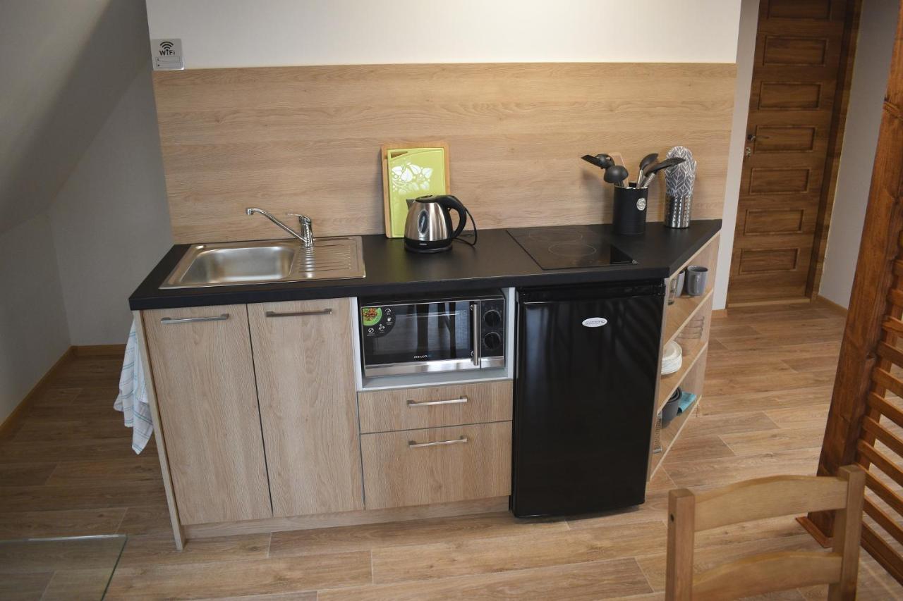 Apartman Ruzak Ruzova Luaran gambar
