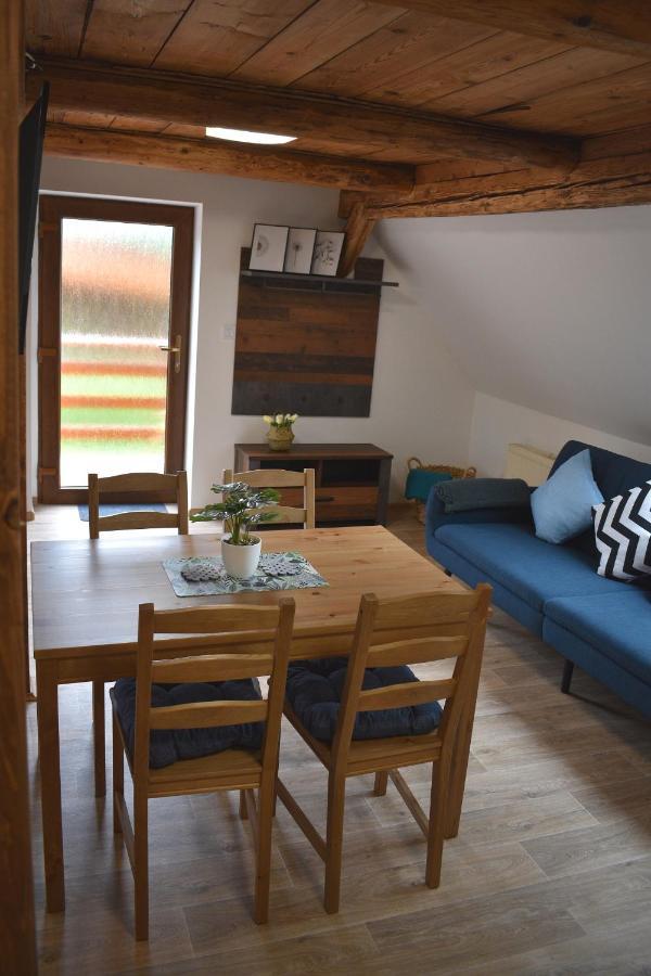 Apartman Ruzak Ruzova Luaran gambar