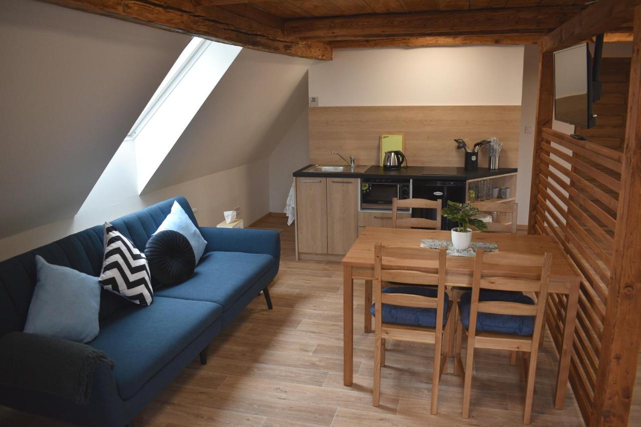 Apartman Ruzak Ruzova Luaran gambar