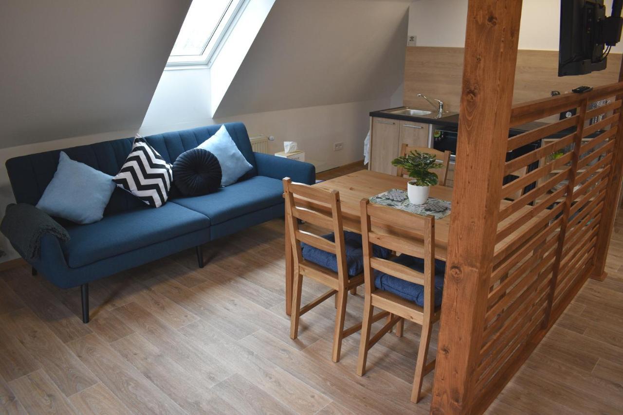 Apartman Ruzak Ruzova Luaran gambar