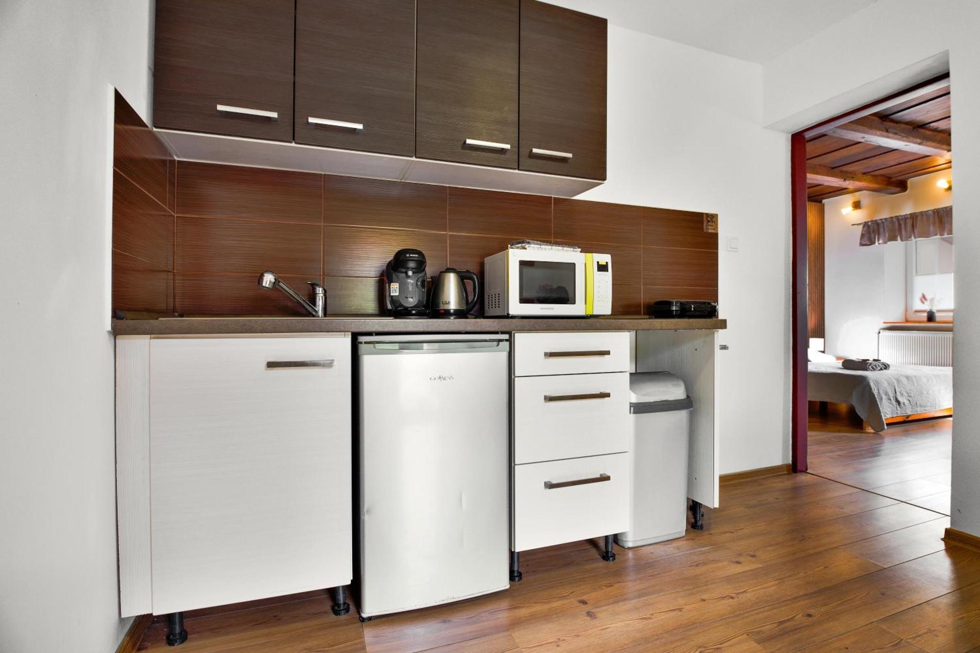 Apartman Ruzak Ruzova Luaran gambar